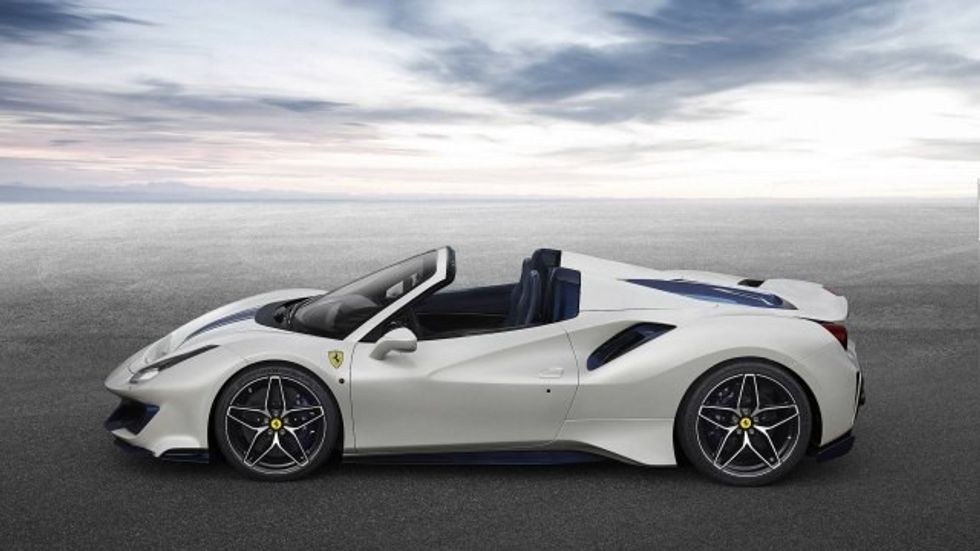 Ferrari 488 Pista Spider 3