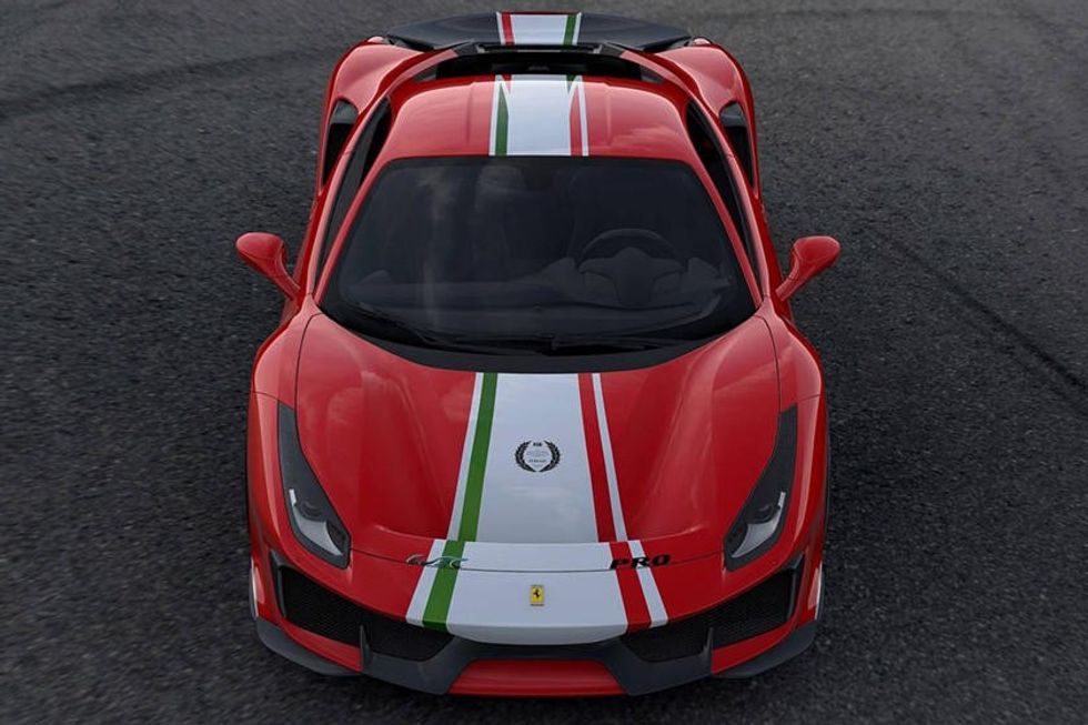Ferrari foto 10