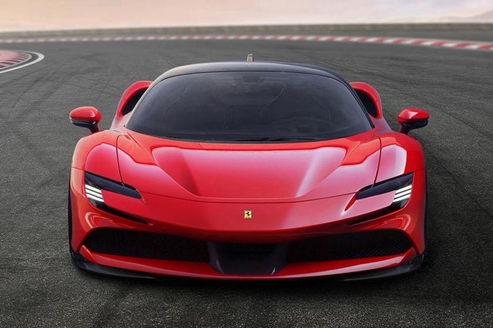 Ferrari foto 4 1
