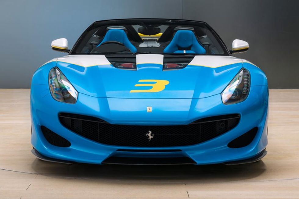Ferrari foto 5