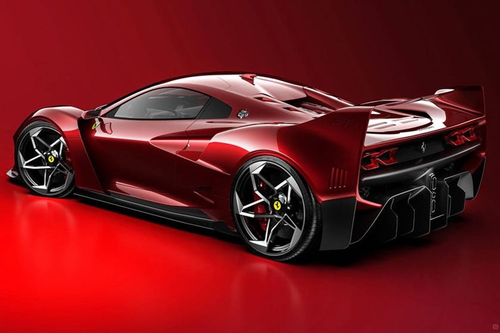 Ferrari foto 7
