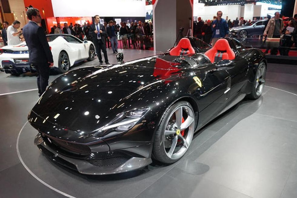 Ferrari foto 9
