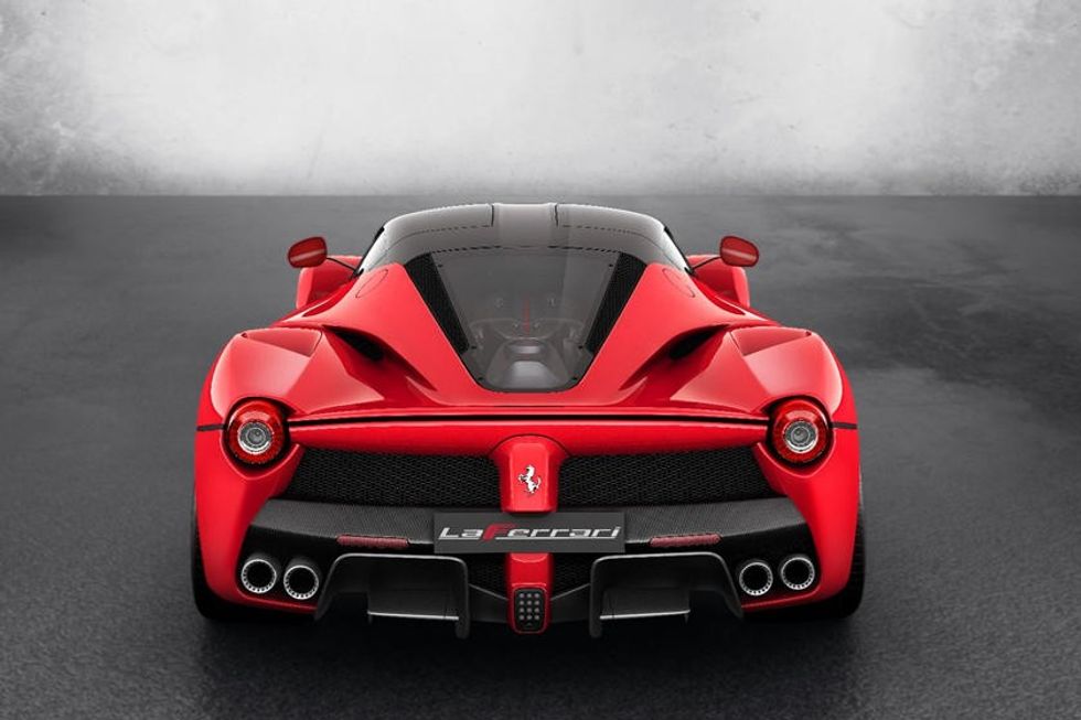 Ferrari foto 9