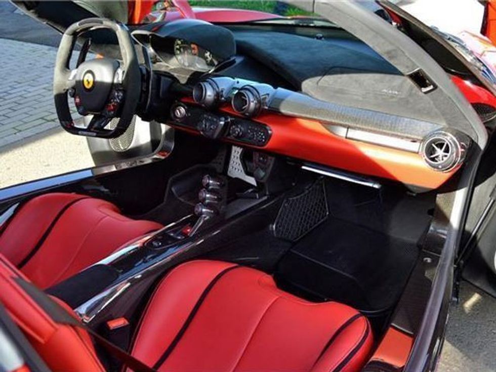 Ferrari LaFerrari shitet për dhjetë milionë euro tjetri per nje euro me pak foto 10