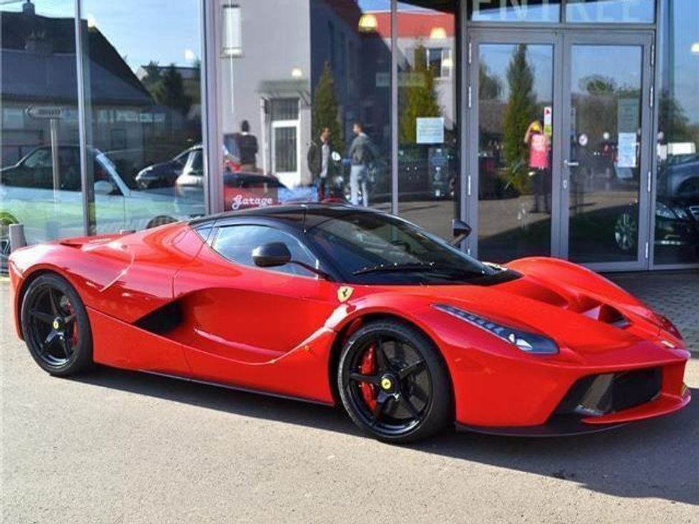Ferrari LaFerrari shitet për dhjetë milionë euro tjetri per nje euro me pak foto 7