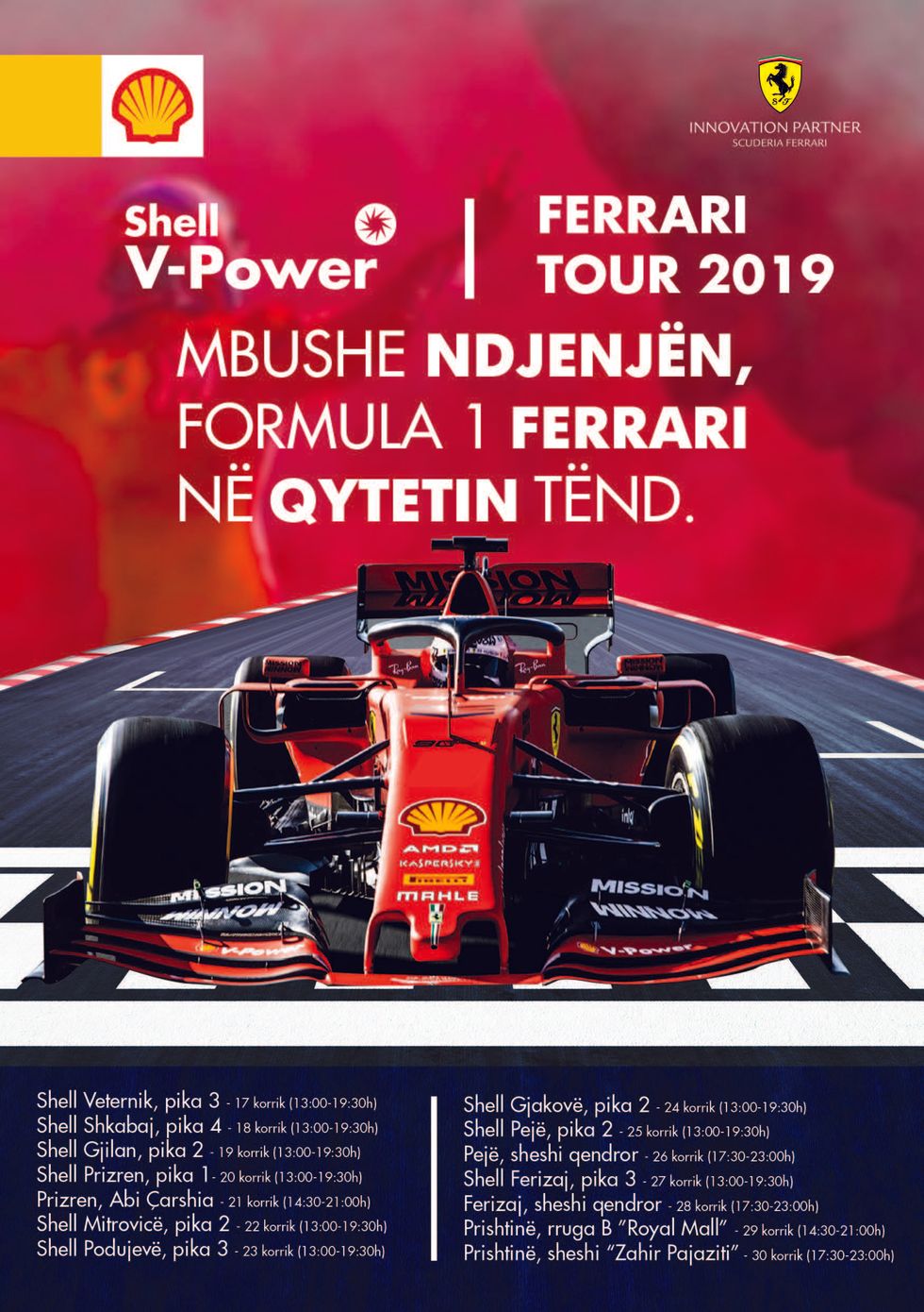 ferrari promotion Page 1