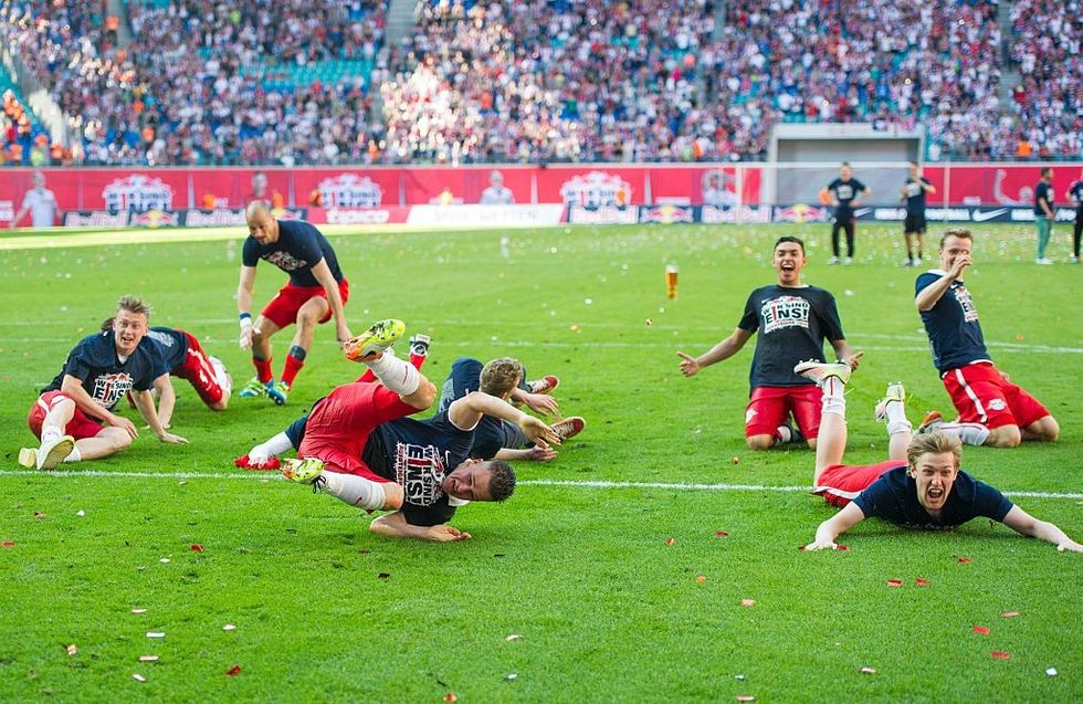 Festa e cmendur e lojtarve te Leipzig