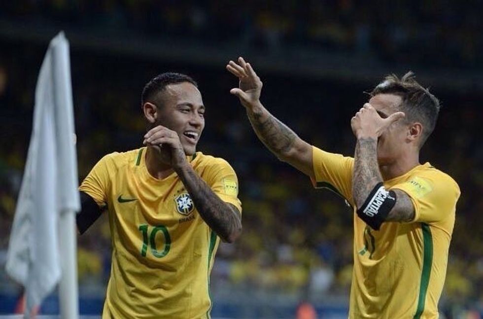 Festa e golit të Coutinhos.