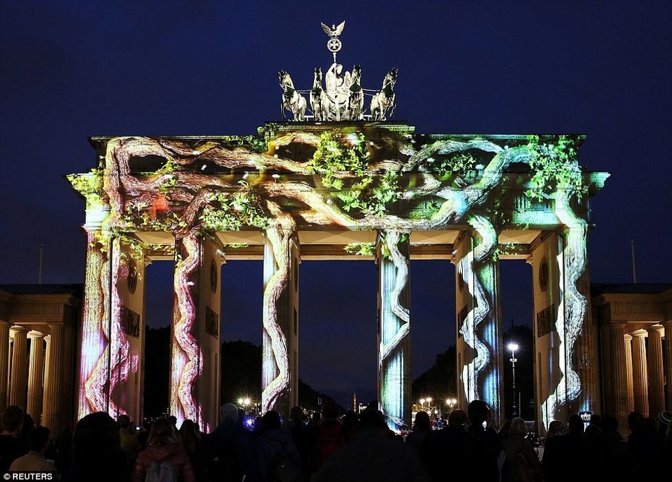 Festivali i Dritave në Berlin Shikoni fotografite e mahnitshme foto 3