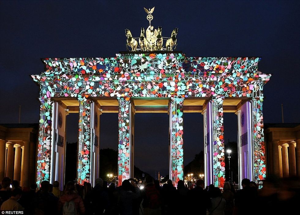 Festivali i Dritave në Berlin Shikoni fotografite e mahnitshme foto 4