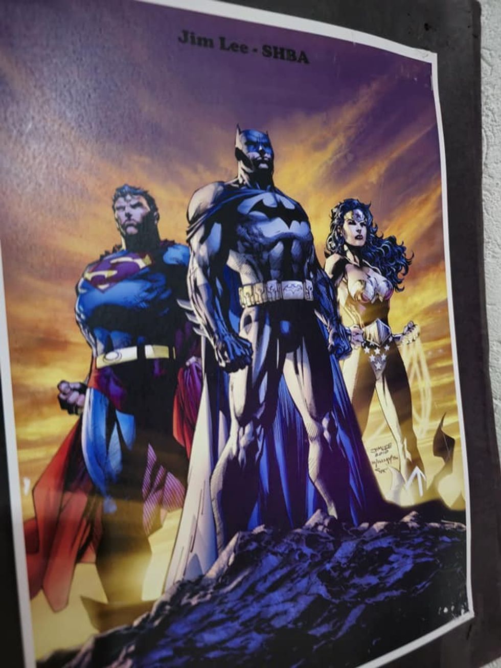 festivali i stripit dhe karikatures hapja solemneee