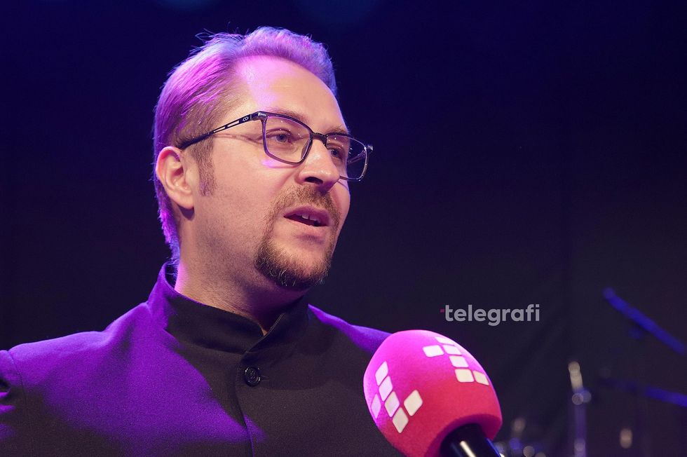 Festivali Mitrovica International Jazz Days 2024 Edon Ramadani foto Ridvan Slivova 49