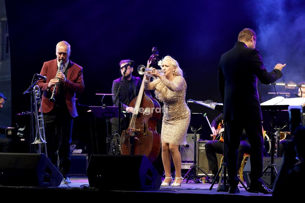 Festivali Mitrovica International Jazz Days 2024 foto Ridvan Slivova 10