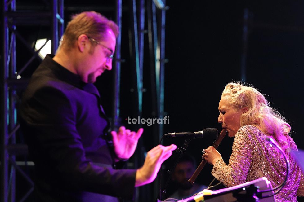 Festivali Mitrovica International Jazz Days 2024 foto Ridvan Slivova 17