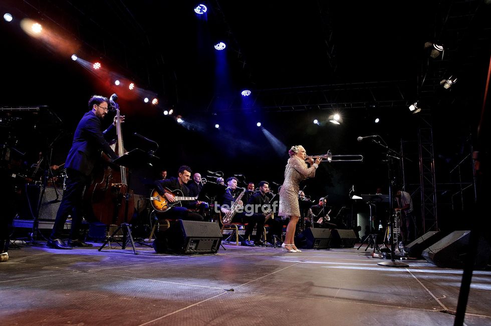 Festivali Mitrovica International Jazz Days 2024 foto Ridvan Slivova 18