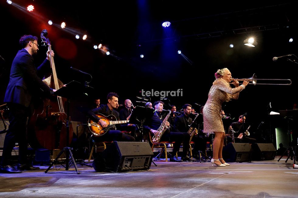 Festivali Mitrovica International Jazz Days 2024 foto Ridvan Slivova 19