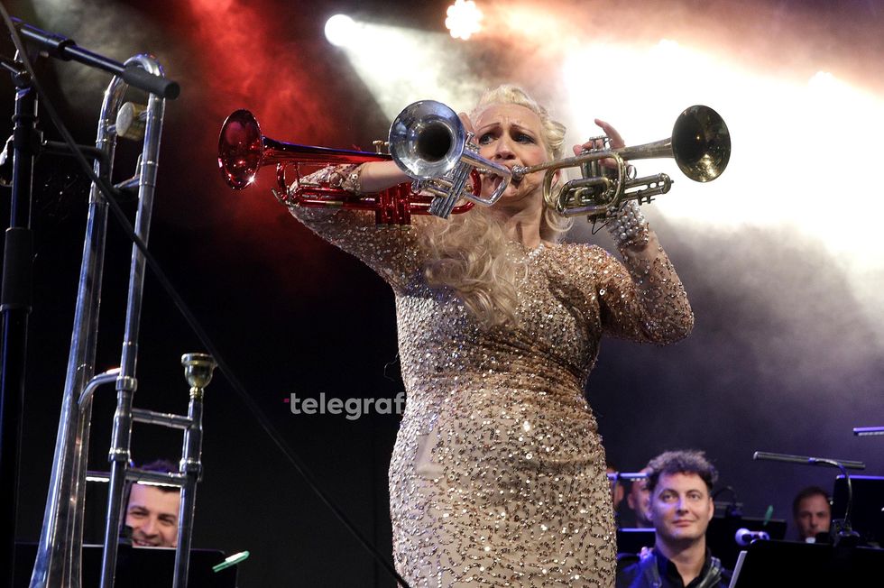 Festivali Mitrovica International Jazz Days 2024 foto Ridvan Slivova 26
