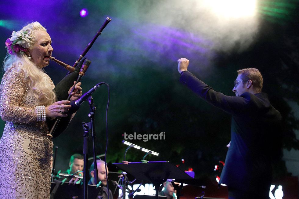 Festivali Mitrovica International Jazz Days 2024 foto Ridvan Slivova 31