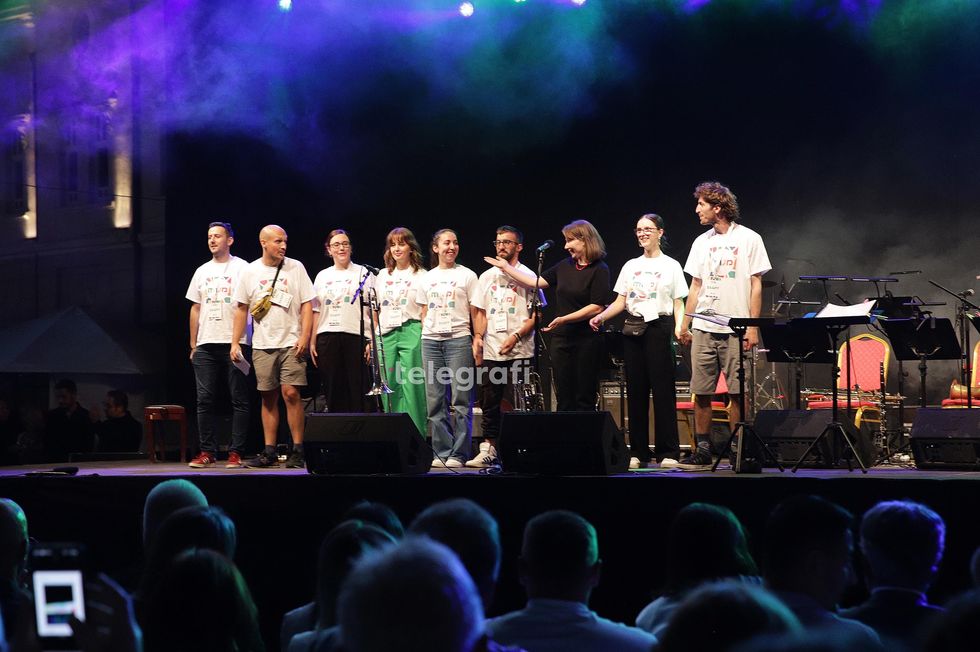 Festivali Mitrovica International Jazz Days 2024 foto Ridvan Slivova 8
