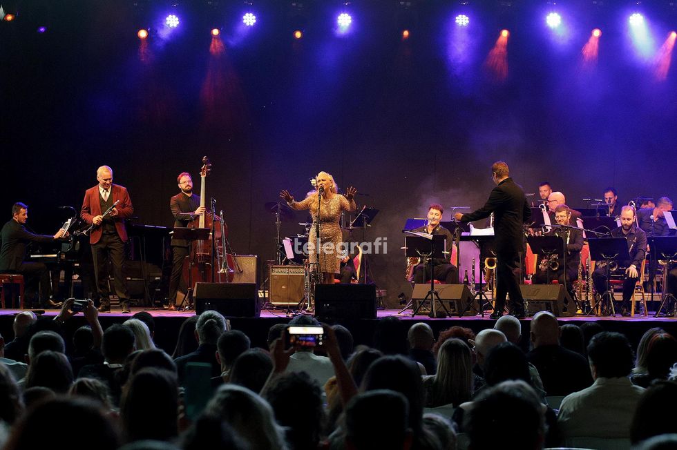 Festivali Mitrovica International Jazz Days 2024 foto Ridvan Slivova 9