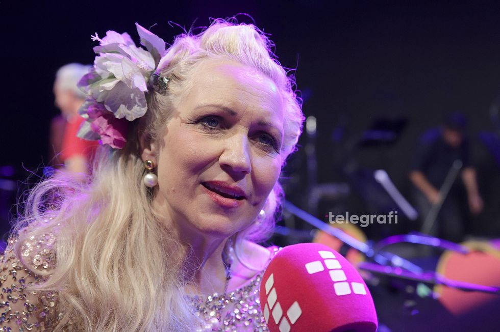 Festivali Mitrovica International Jazz Days 2024 Gunhild Carling foto Ridvan Slivova 42