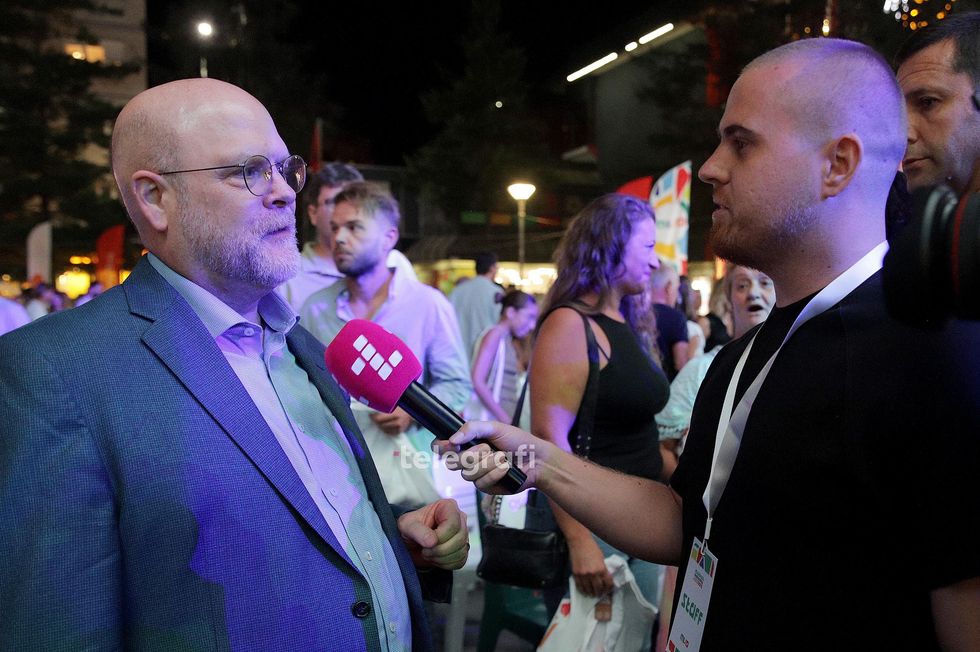 Festivali Mitrovica International Jazz Days 2024 Jeffrey M Hovenier foto Ridvan Slivova 33