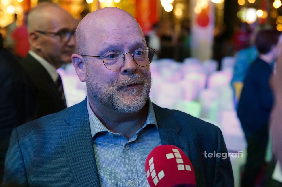 Festivali Mitrovica International Jazz Days 2024 Jeffrey M Hovenier foto Ridvan Slivova 35