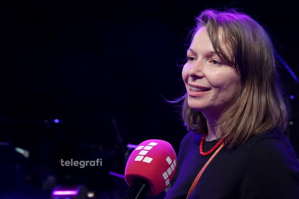 Festivali Mitrovica International Jazz Days 2024 Rona Nishliu foto Ridvan Slivova 40