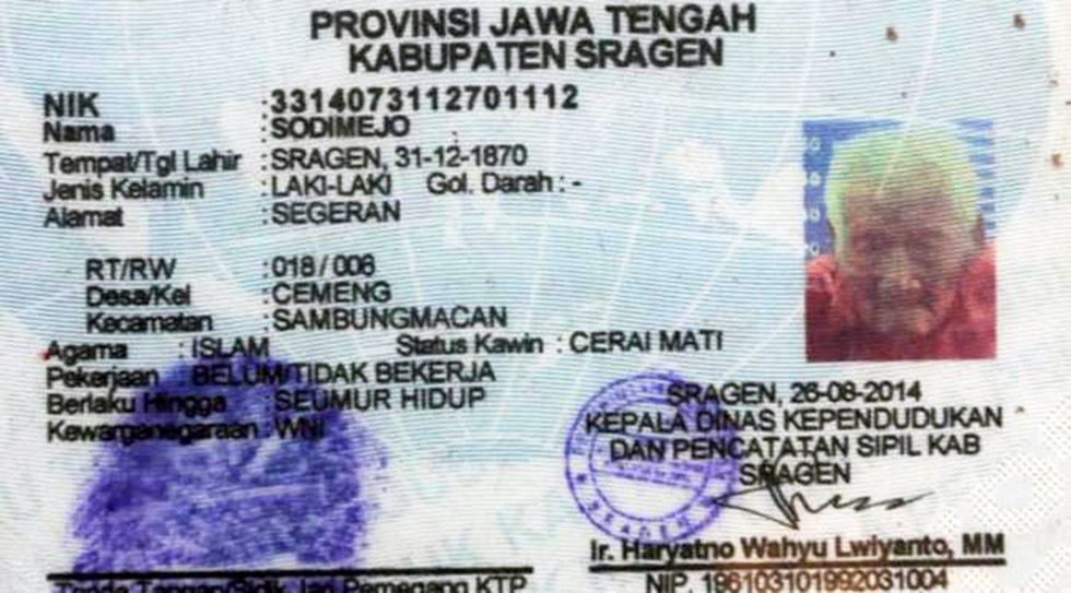 Feston ditëlindjen e 146 te burri qe pretendon te jete me i vjetri ne bote foto 2