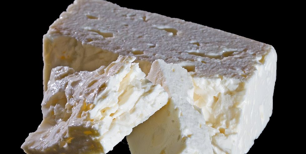 Feta Cheese