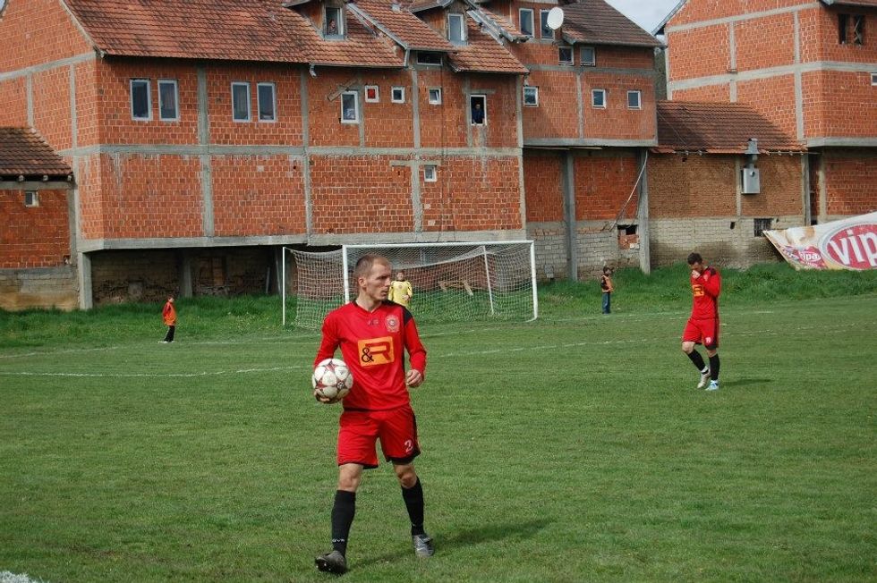 Fetah Ibrahimi drenica