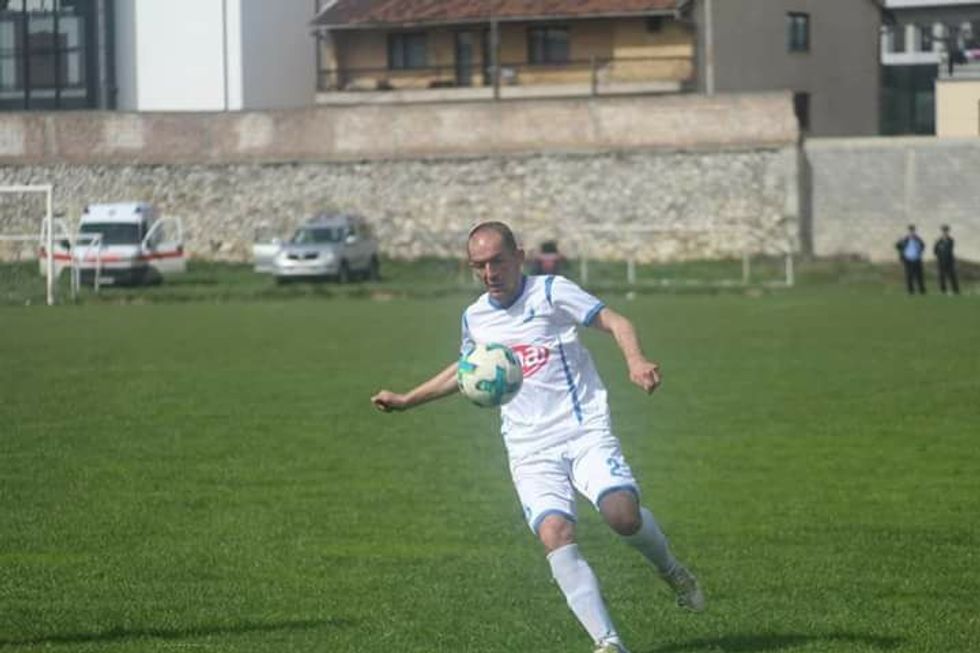 Fetah Ibrahimi vushtrria