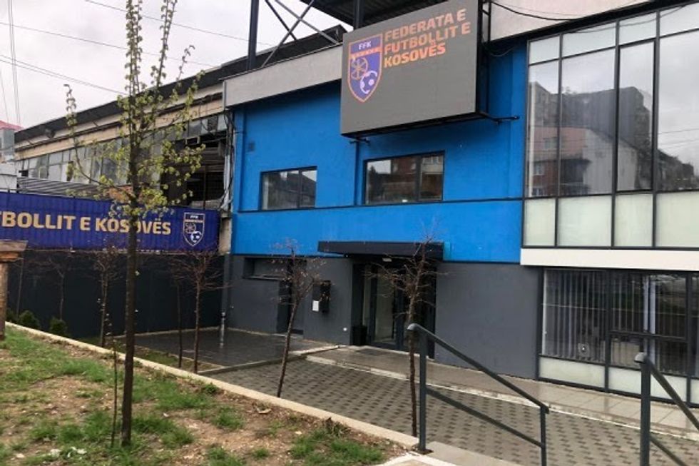 ffk kosova