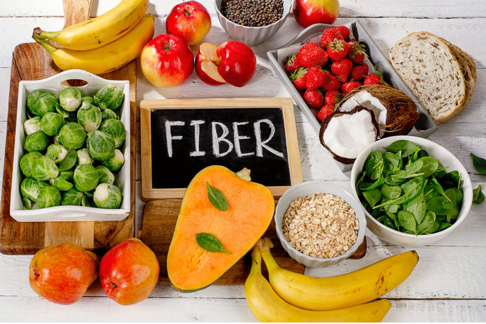 fibre in diet