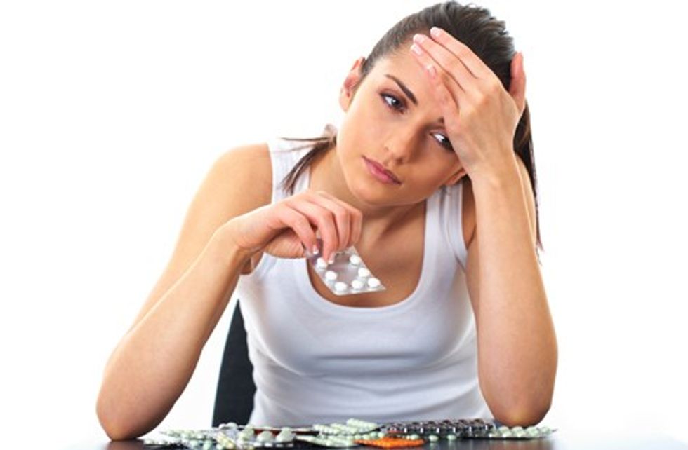 fibromyalgia and pills 1