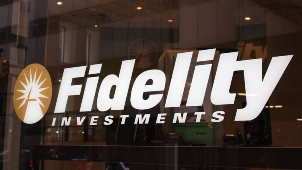 Fidelity Investments