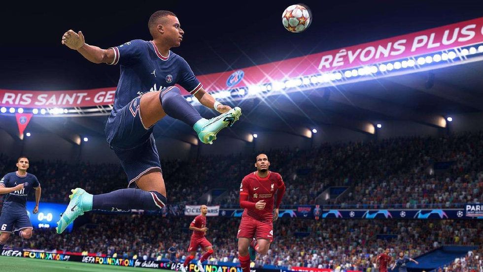 fifa 22