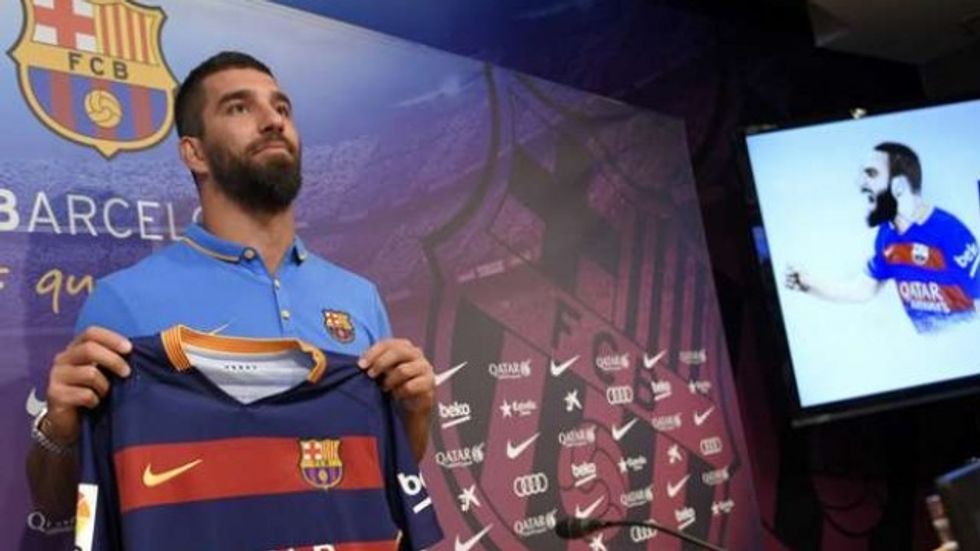 fifa e refuzon barc euml n arda turan s mund t euml luaj hd