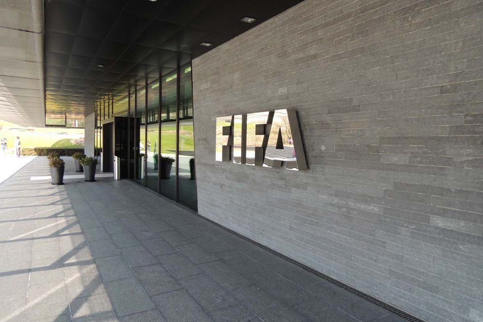 FIFA headquarters