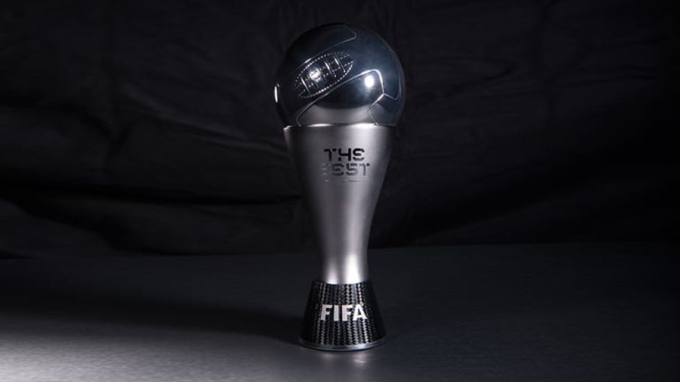 fifa the best