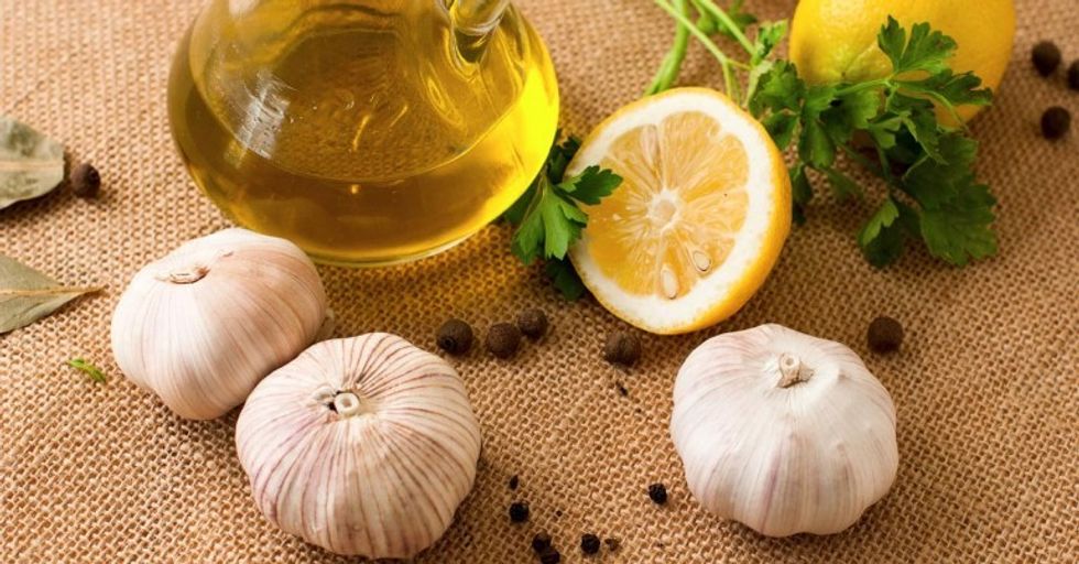 Fight Cholesterol Buildup ght6