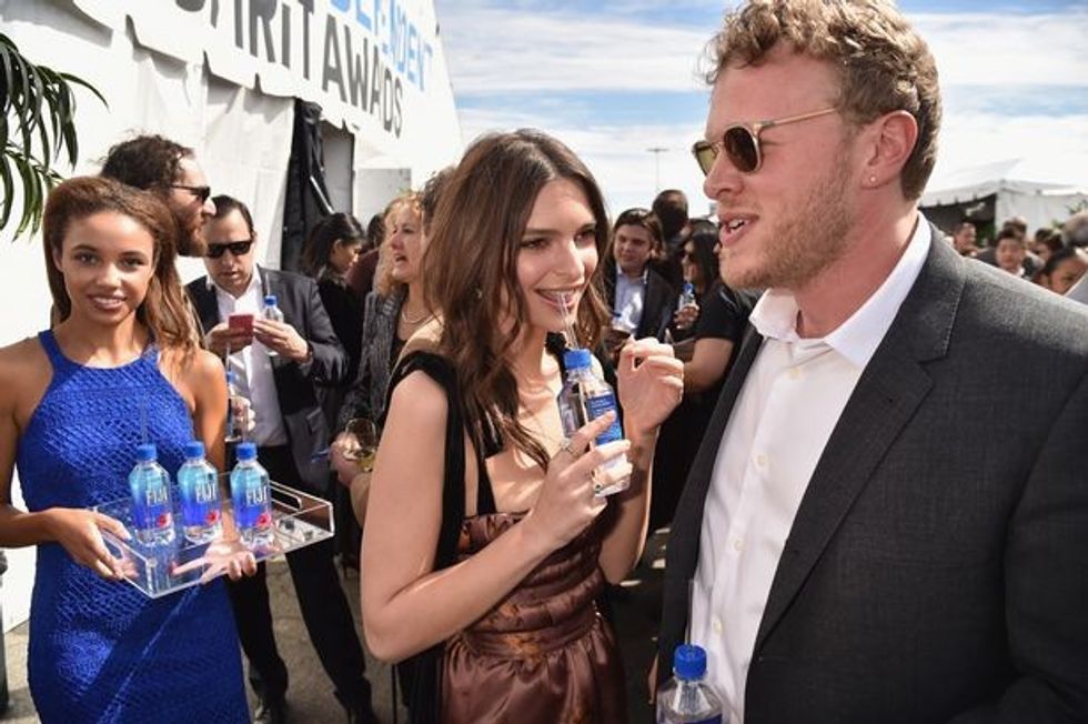 FIJI Water at the 33rd Annual Film Independent Spirit Awards 1