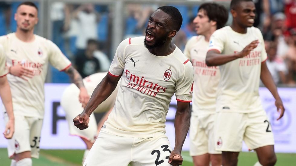 Fikayo Tomori AC Milan F365 1