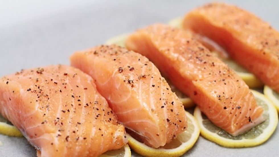 fileto salmoni me limon hd