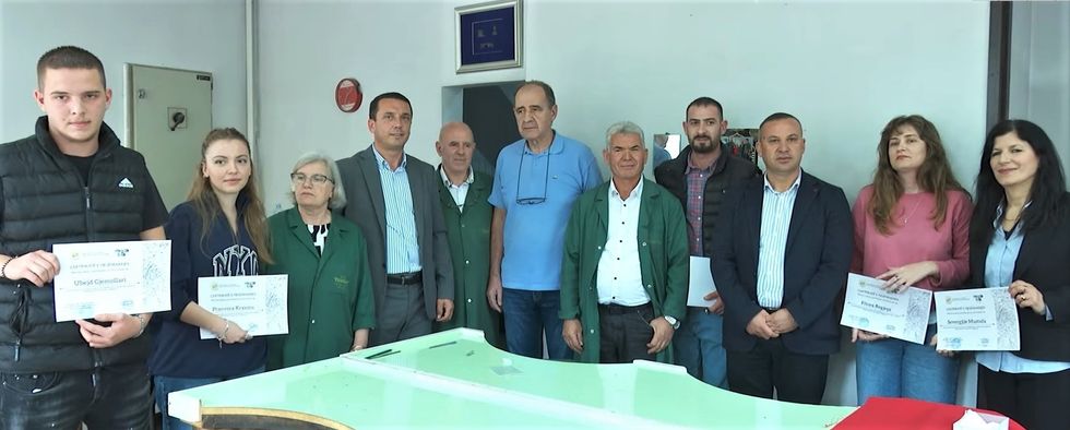 filigran ceritifikimi