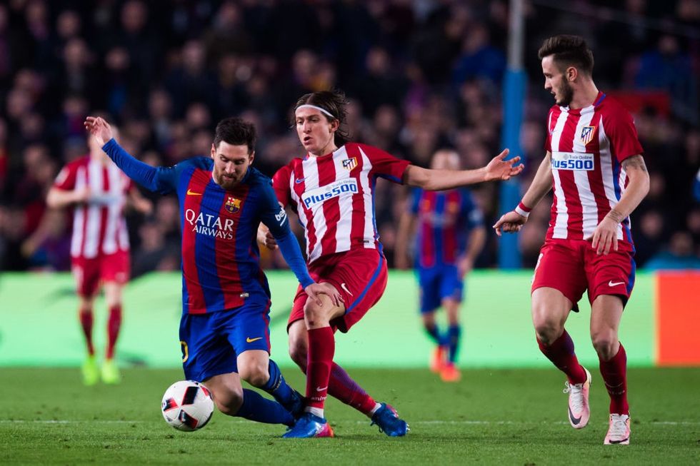 FilipeLuisLionelMessi 3