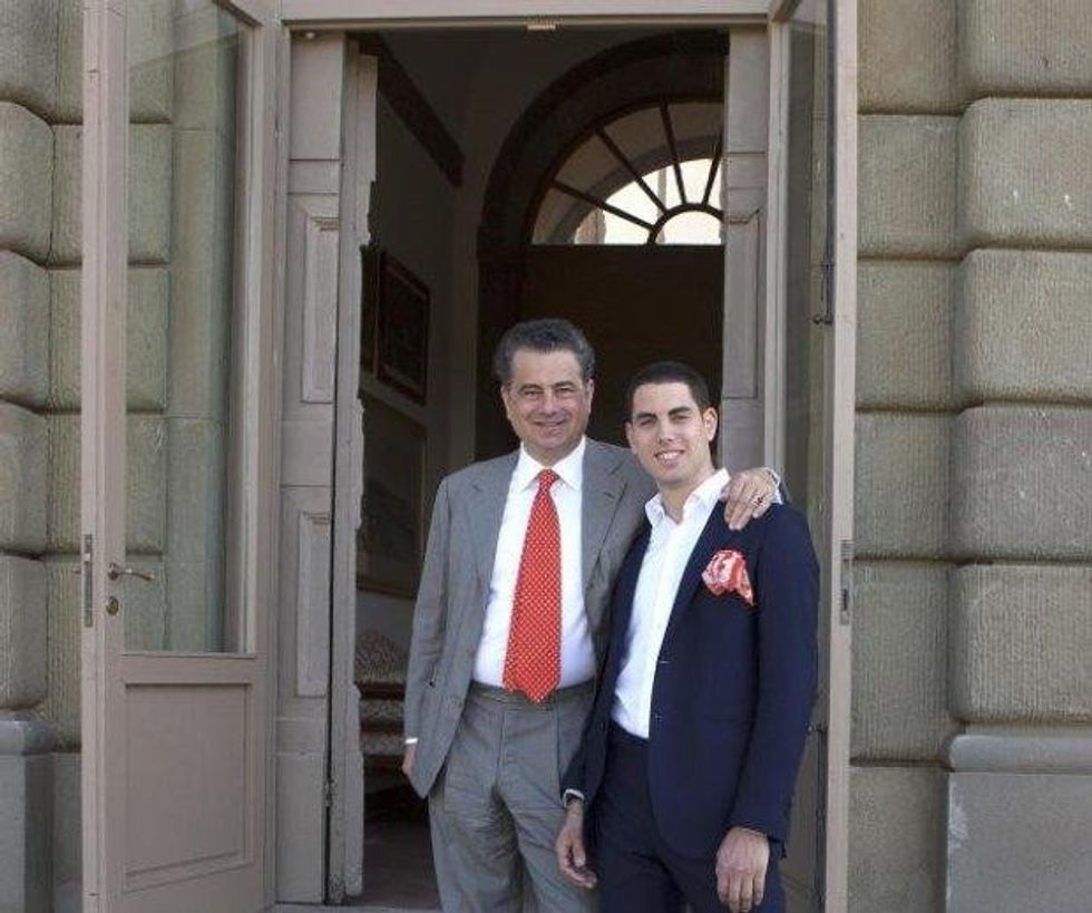 Filippo Corsini 1.jpg Cyclist killed in Knightsbridge was an Italian prince (credit: principecorsini.com) https://principecorsini.com/it/content/la-famiglia