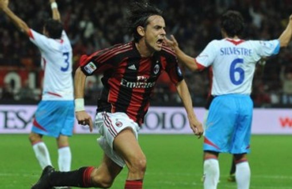 filippo inzaghi, gi