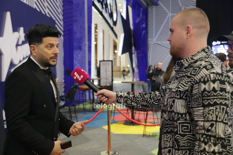 filmi Dy Gisht Mjalte Ermal Mamaqi foto Ridvan Slivova 6