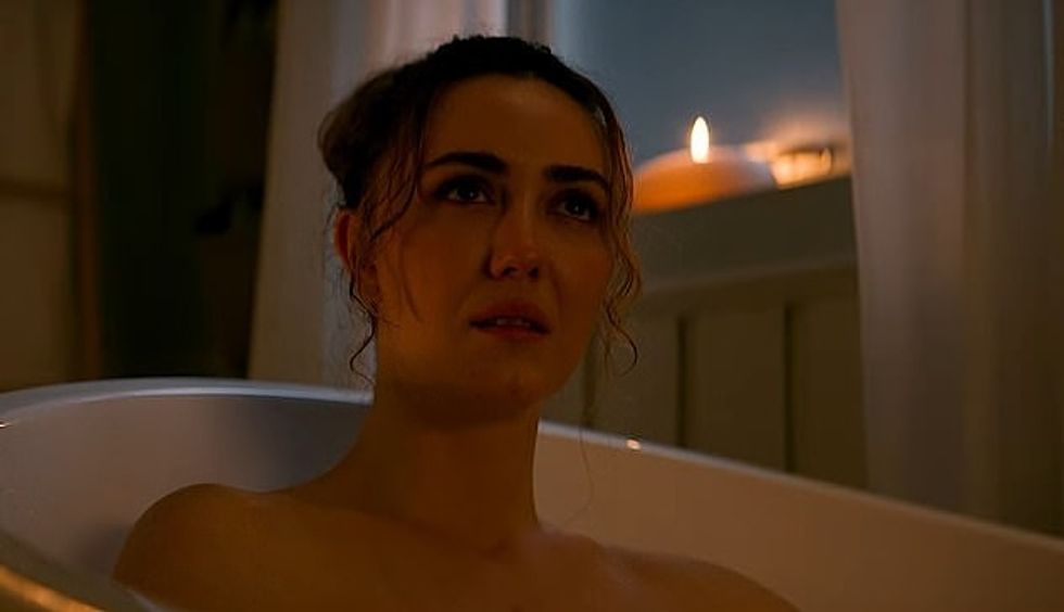 Filmi gjithashtu luan Madeline Zima (The Nanny, A Cinderella Story, Twin Peaks: The Return)